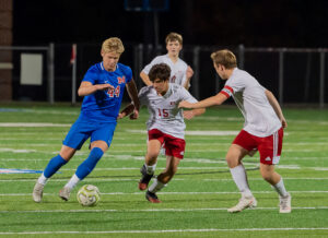 Veteran Morgantown boys' soccer team has high expectations in 2021 with 14 seniors